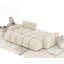 4 Seater Sofa Bed-1165367952
