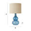 Glass Table Lamp-2005554002-2005554015