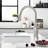 KIKO HOME Pull Down Kitchen Faucet-99082660