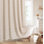 Ensemble de rideau de douche Boho 72 x 84
