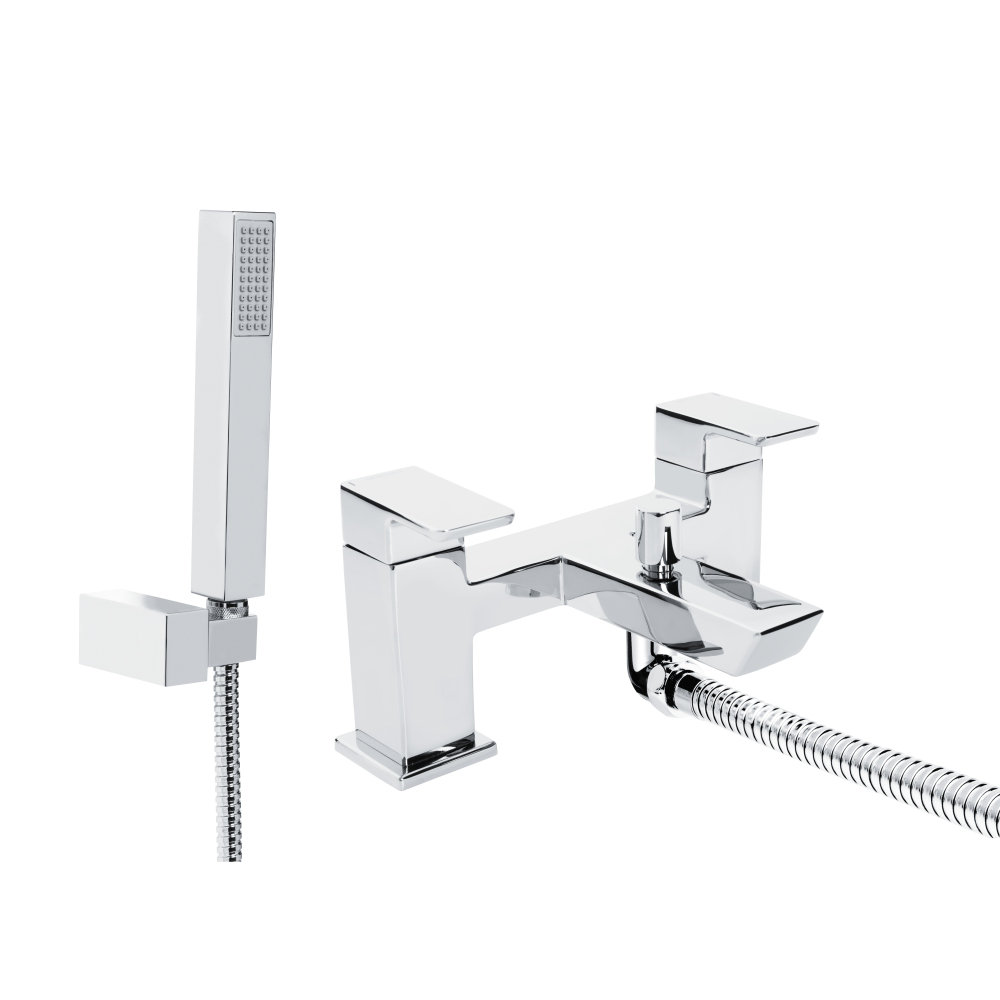 Deck Mounted Bath Shower Mixer
