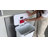 Itouchless Softstep 13.2 Gal / 50l Step Pedal Kitchen Trash Can With Odor Filter, Durable Dent-proof Plastic Construction And Stainless Steel Trim, Garbage Bin With Lid For Home Office, Bedroom-105507706