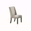 Chaises d'appoint traditionnelles 2Pc