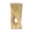 Table d'appoint d'extérieur Twist Shape