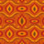 Papier peint adhésif rétro autocollant rétro style Mid-Century des années 70, papier peint sans contact, amovible, adhésif mural pour armoires de cuisine de chambre à coucher-129518222