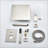 Ceiling Mounted Rain Shower System with Handheld-125774581
