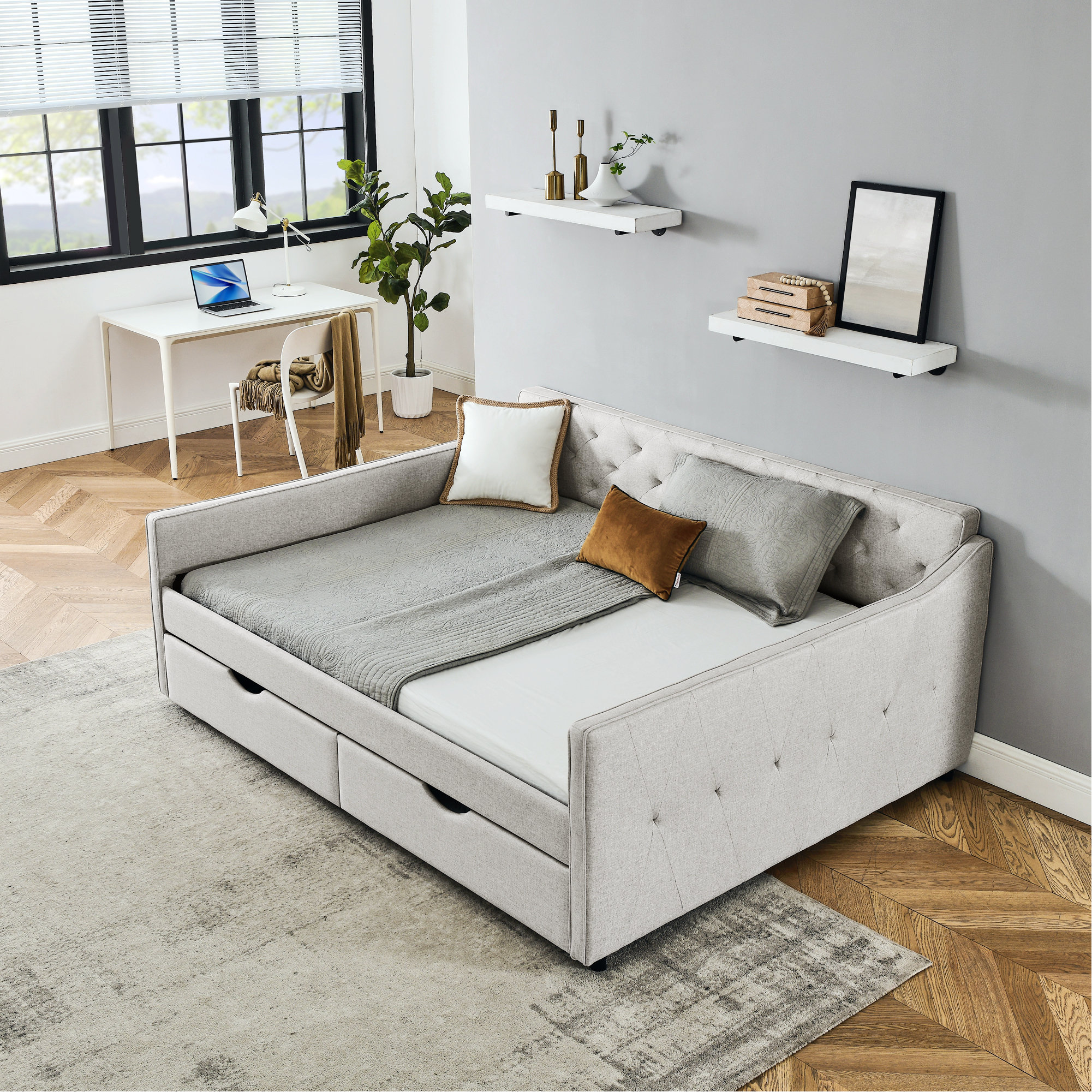 Winston Porter Seton Sleeper | Wayfair