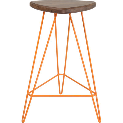 Madison Solid Wood Counter Stool