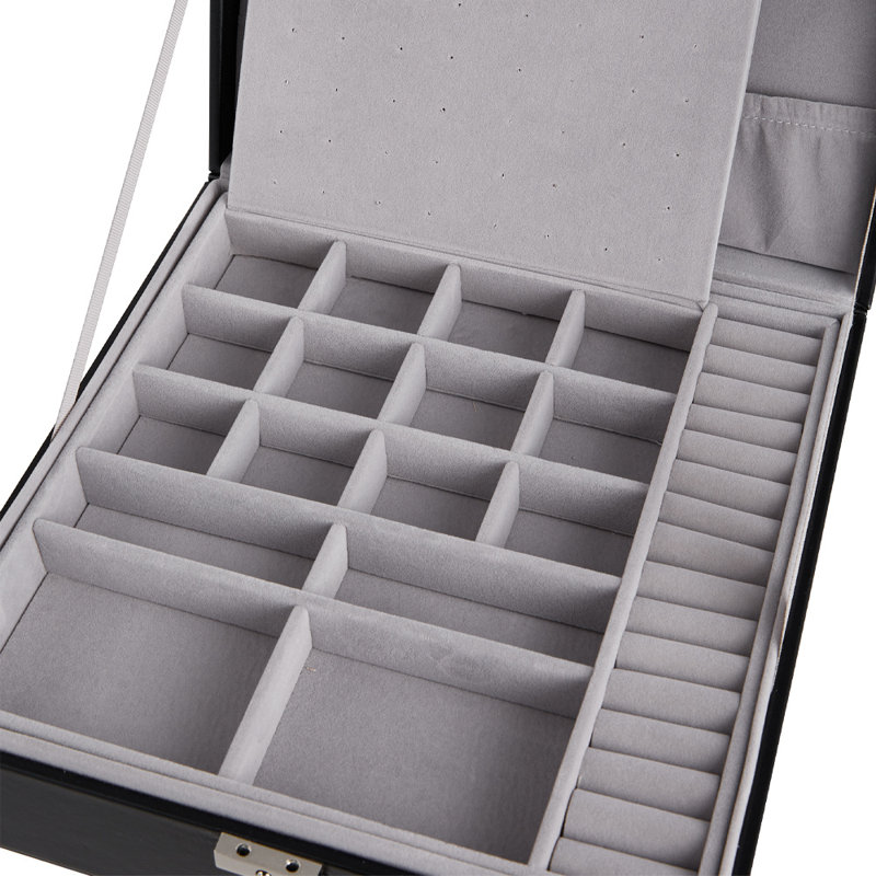 Jewelry Box + Cabinet