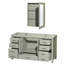 Sheffield 60" Single Bathroom Vanity Base Only-86051058