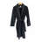 Basel Microfiber Fleece Fleece Gender Neutral Bathrobe-87351234-87351229