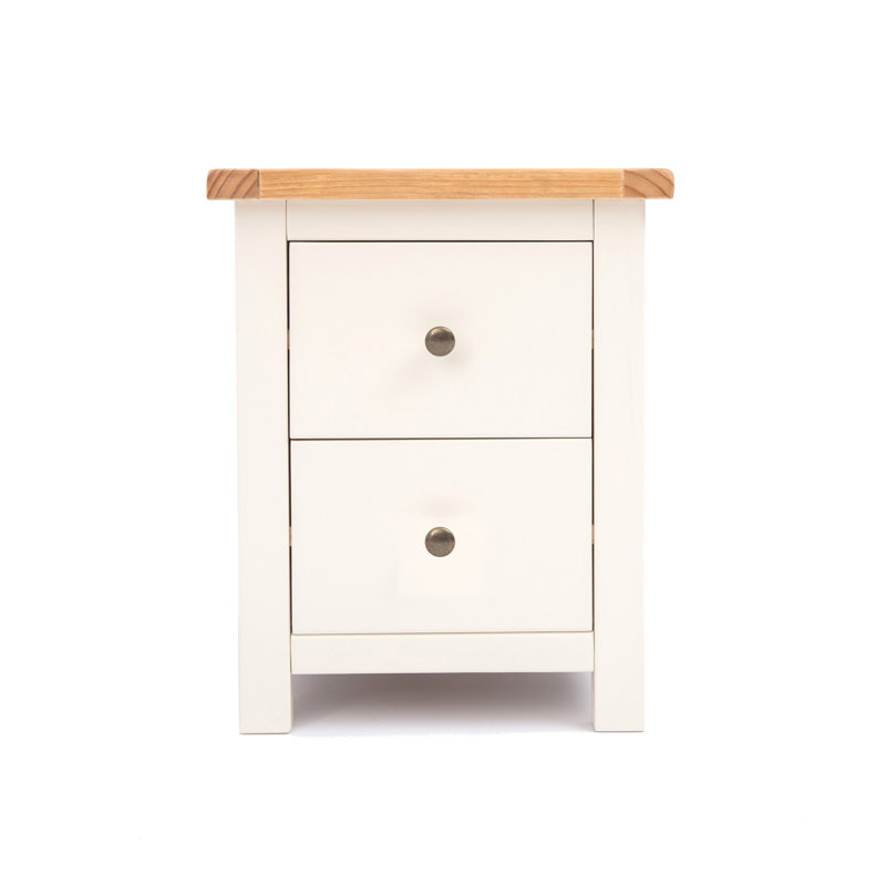 Mayson 45 cm W Bedside Table