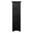 4-Tier 72" Corner Kitchen Pantry Storage Cabinet With 8 Doors Tall Storage Cabinet, Corner Cabinet And Shelves, Home Farmhouse Bookshelf Cabinet For Bathroom, Living Room, Kitchen Blk-928379433