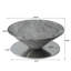 Table basse ronde 35,43 "