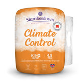 Climate Control 4.5 Tog Summer Specific Duvet