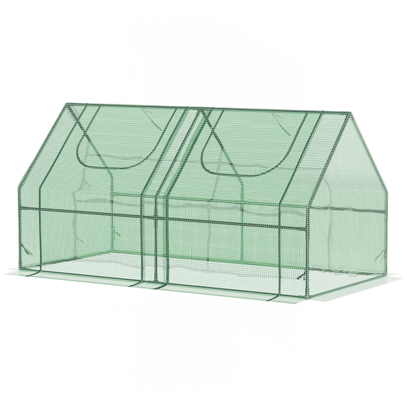 6' X 3' X 3' Portable Greenhouse
