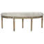 Banc rembourré Moneta-2073381916