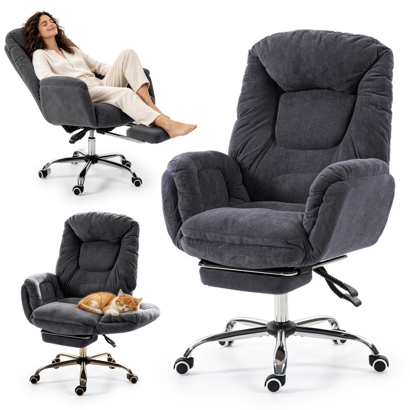 Task Chair, Black