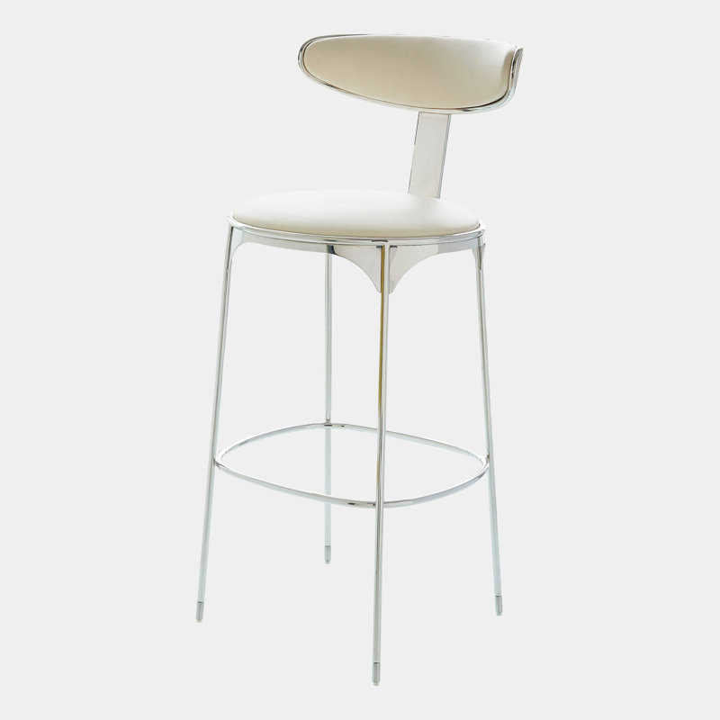 Panoplia Stool, Bar Stool (30.25" Seat Height)