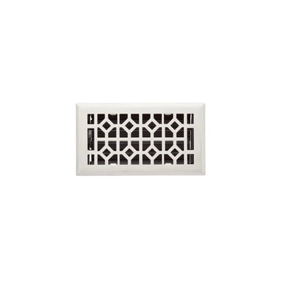 Appert Steel Floor Register