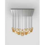 Oto Suspension Sur White Striped Glossy White G9 Ul