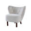Fauteuil à oreilles Ahmaud