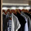 Handy Wardrobe Under Cabinet Bar Light
