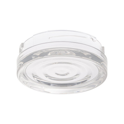 Smooth Rippled Diffuser