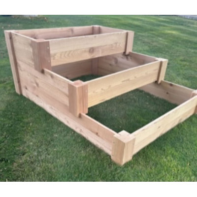 Otylia Handmade Raised Garden Bed