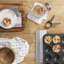 Ensemble de 4 torchons de cuisine Cutright