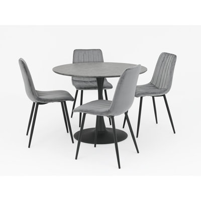 4 - Person Dining Set