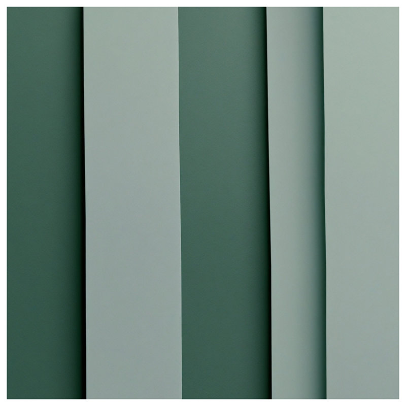 Vertical Striped Panels Blankets, 50in W x 60in H