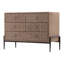 6 - Drawer Solid Wood Dresser-1866026831