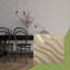 Panneau mural décoratif 3D EnduraWall ondulé l 19 5/8 po x H 19 5/8 po, brume métallique métallique universelle (couvre 2,67 pieds carrés)-123525643