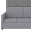 Lit escamotable mural Murphy avec coussin-106341757