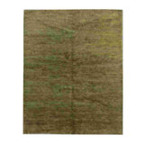 Jute / Sisal Area Rug in Brown