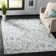Tapis abstrait Faustina Performance
