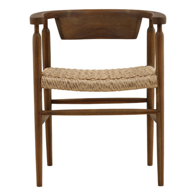 Nevin Dining Chair Brown
