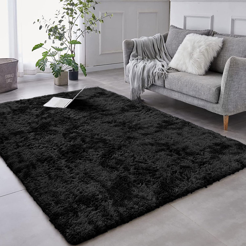 Addylynn Solid Colour 160cm X 230cm Indoor / Outdoor Area Rug