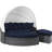 Modway Invite Canopy Outdoor Patio Sunbrella Daybed-1516477284