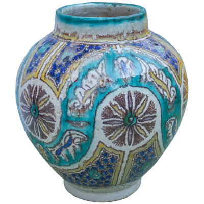 Handmade Ceramic Table Vase