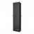 53" Passwod Touch Panel In-Wall Safe,Hidden Wall Gun Safe for Rifles with Adjustable Shelves,Assembled Storage Multifunctional Wall Safe for Firearm and Valuables (Digital)-111606730
