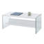 Table basse de style traîneau avec rangement Allegonda-31230568