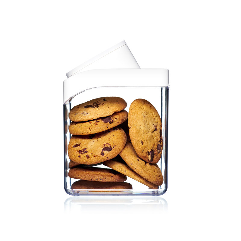 ClickClack 4,4 pte Pot à biscuits Pantry