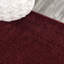 Tapis rouge foncé Arbelle-782399567