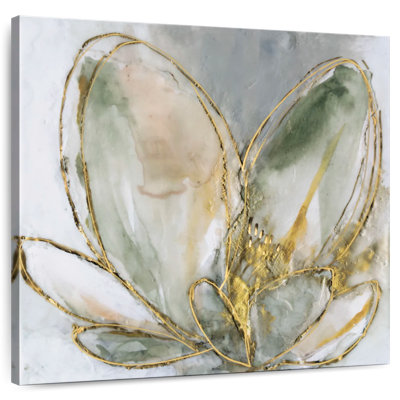 Blooming Gold I