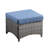 Latimer 5 - Person Patio Conversation Sets with Cushions-2077370233-2077370210