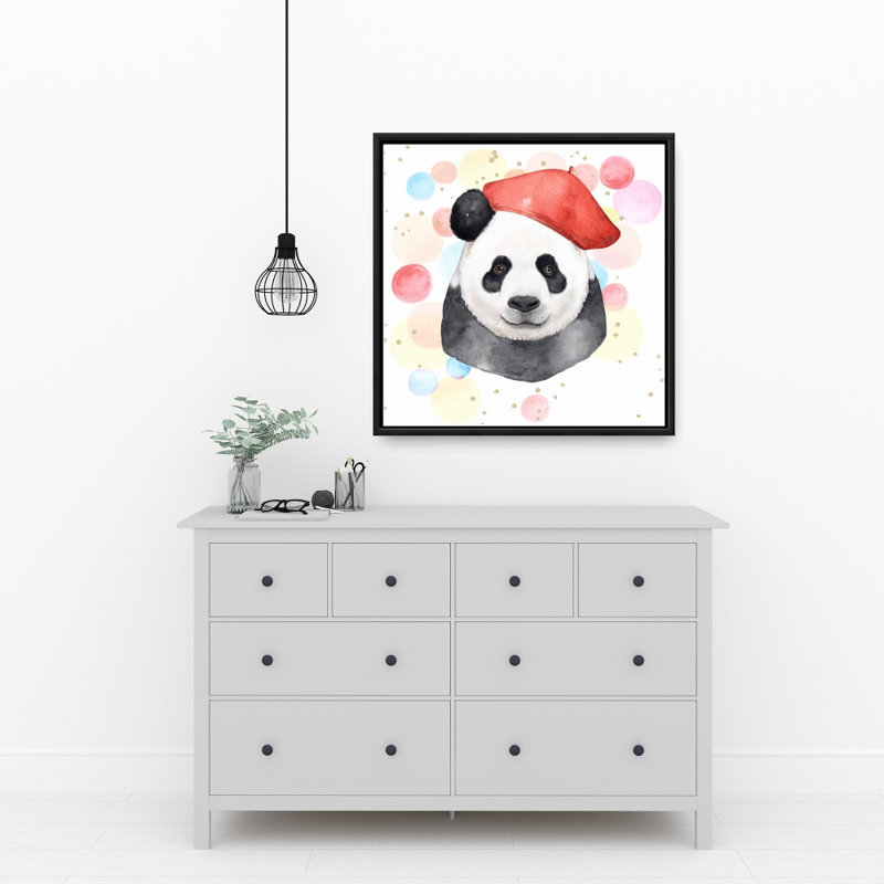 «Panda artiste»