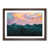 Walnut Framed selected