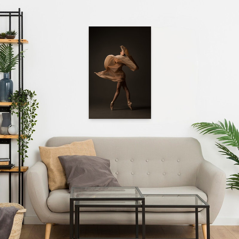 Art contemporain Portrait contemporain, H 24 po x l 16 po